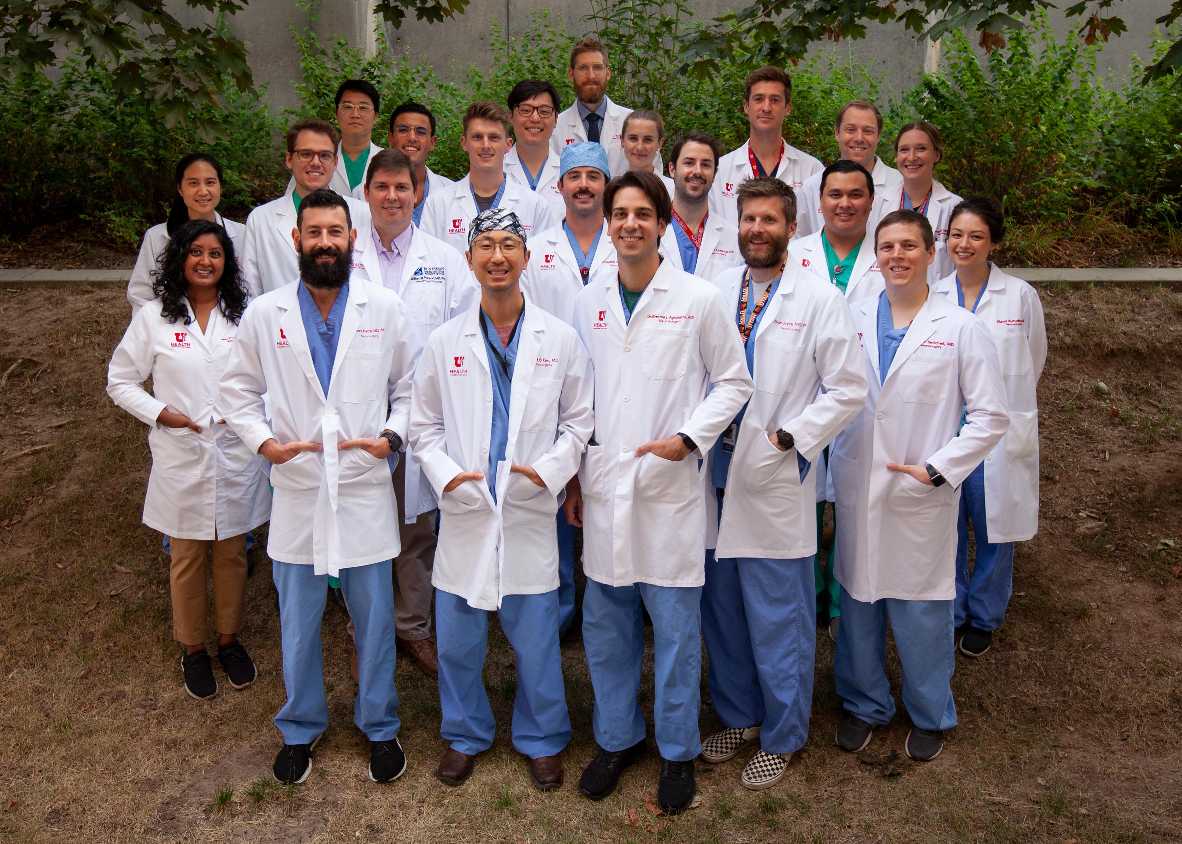 Neurosurgery Residents