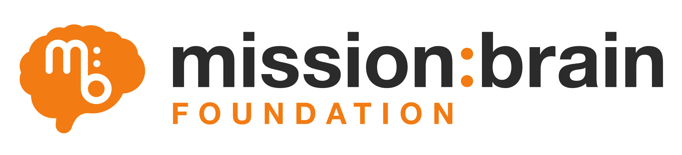 mission:brain foundation logo