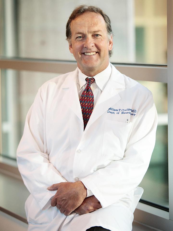 Department Chair William Couldwell, MD, PhD