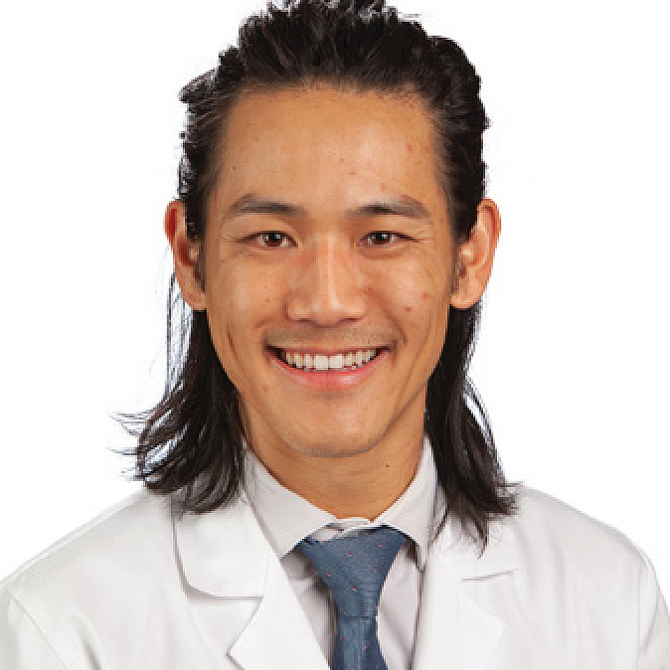 Justin Zhang, MD